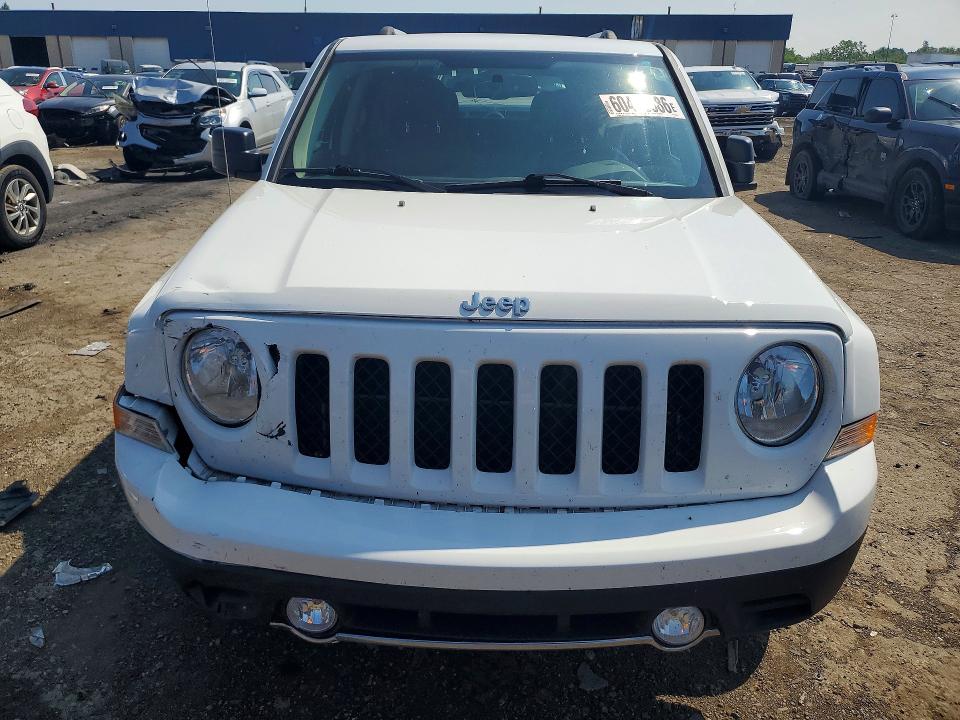 Продажа на аукционе авто 2016 Jeep Patriot, vin: 1C4NJPFA4GD562501, номер лота: 60415886