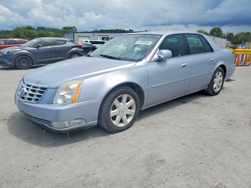 Продажа на аукционе авто 2006 Cadillac Dts, vin: 1G6KD57Y26U126273, номер лота: 61065936