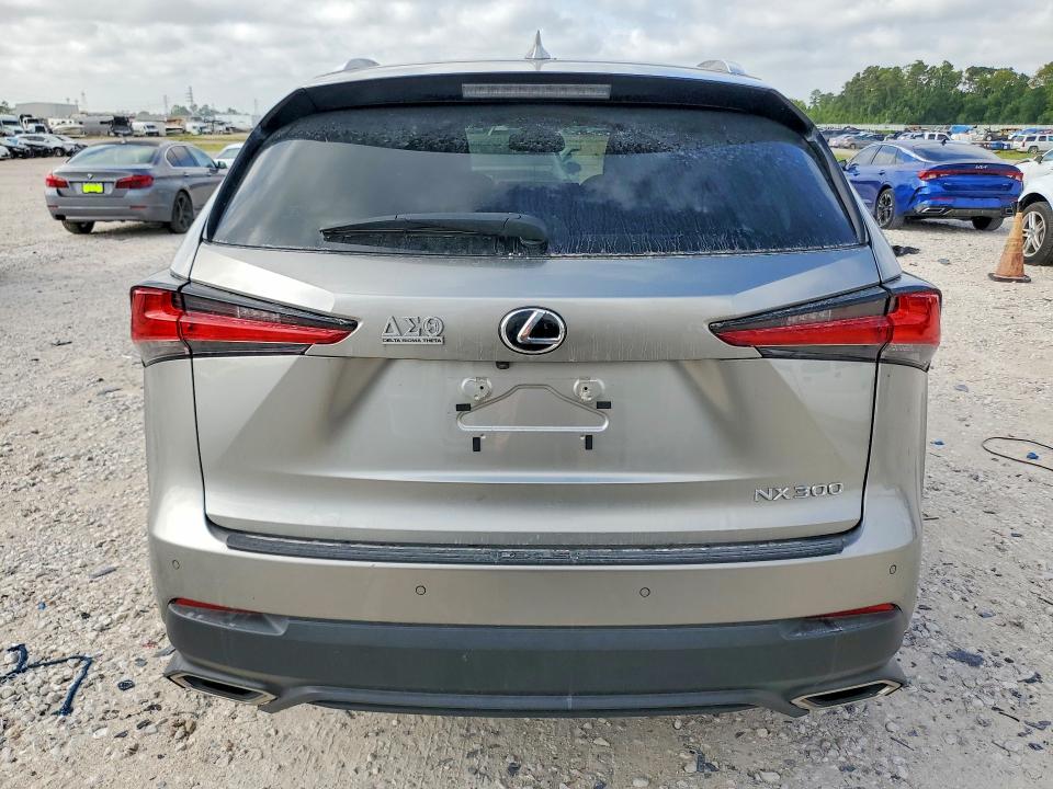 Aukcja sprzedaży 2019 Lexus Nx 300, vin: JTJYARBZ2K2137753, numer aukcji: 61208466