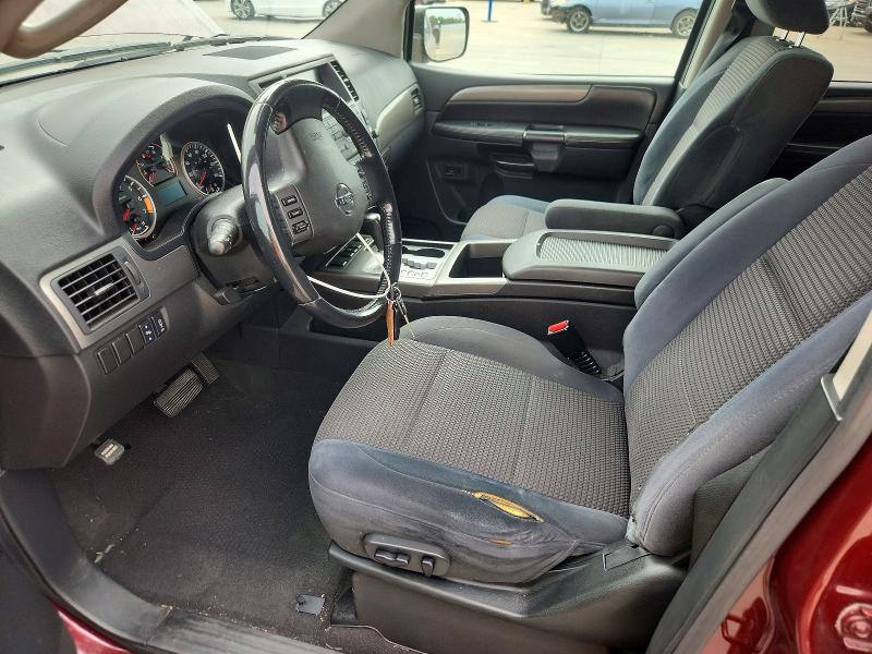 2010 Nissan Armada მანქანა იყიდება აუქციონზე, vin: 5N1BA0ND2AN615294, აუქციონის ნომერი: 62756156