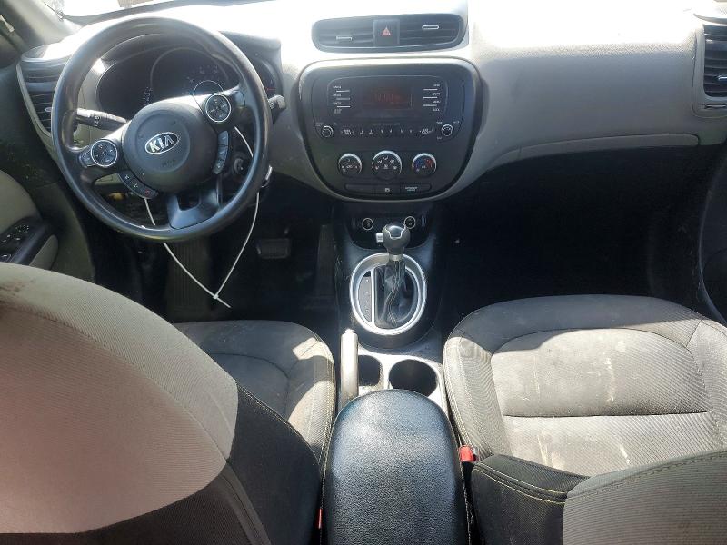 Продажа на аукционе авто 2015 Kia Soul, vin: KNDJP3A50F7181967, номер лота: 59539266
