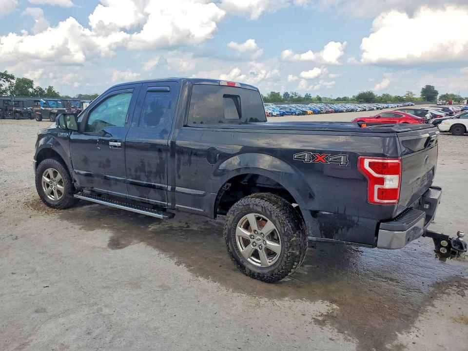 Продаж на аукціоні авто 2018 Ford F150, vin: 1FTFX1EG6JKC70311, номер лоту: 61034856