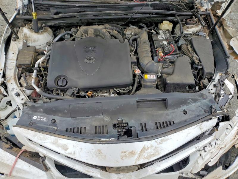 2018 Toyota Camry მანქანა იყიდება აუქციონზე, vin: 4T1BZ1HKXJU019770, აუქციონის ნომერი: 59851006