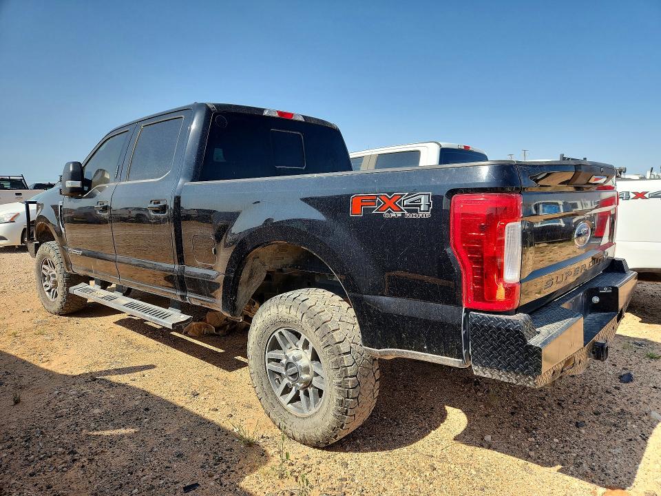 Продажа на аукционе авто 2019 Ford F250, vin: 1FT7W2BT6KED27069, номер лота: 57646656