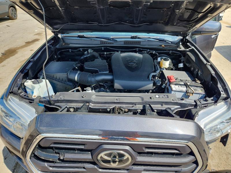 Auction sale of the 2019 Toyota Tacoma, vin: 3TMCZ5AN5KM257570, lot number: 61908656