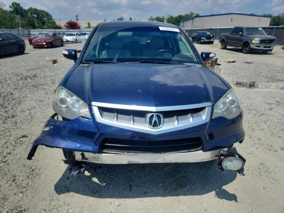 2008 Acura Rdx მანქანა იყიდება აუქციონზე, vin: 5J8TB18298A015915, აუქციონის ნომერი: 85453525