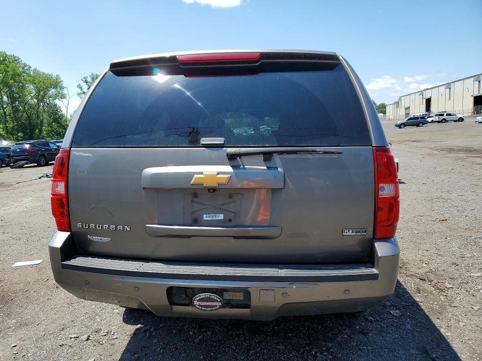59968606 :رقم المزاد ، 1GNSKJE71CR140466 vin ، 2012 Chevrolet Suburban مزاد بيع