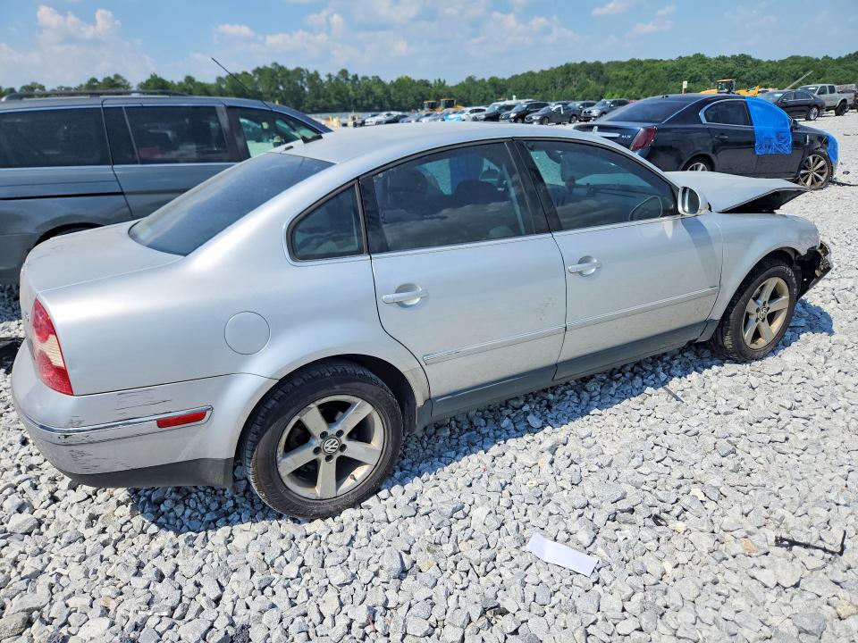 Aukcja sprzedaży 2004 Volkswagen Passat, vin: WVWRH63B14P323275, numer aukcji: 59798936