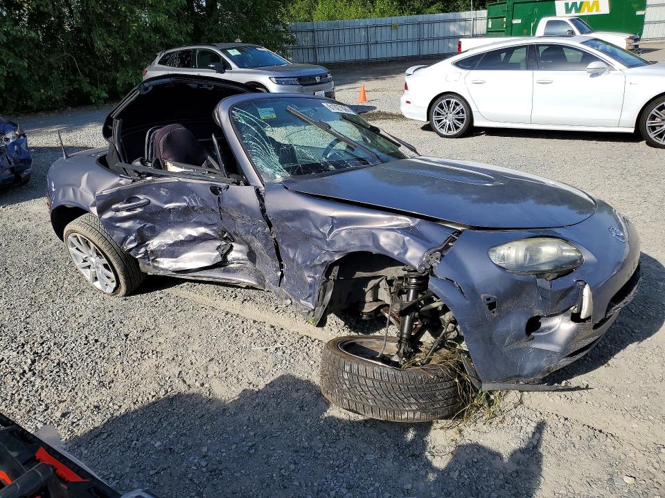 Aukcja sprzedaży 2006 Mazda Mx-5 Miata, vin: JM1NC25F760104404, numer aukcji: 61927826