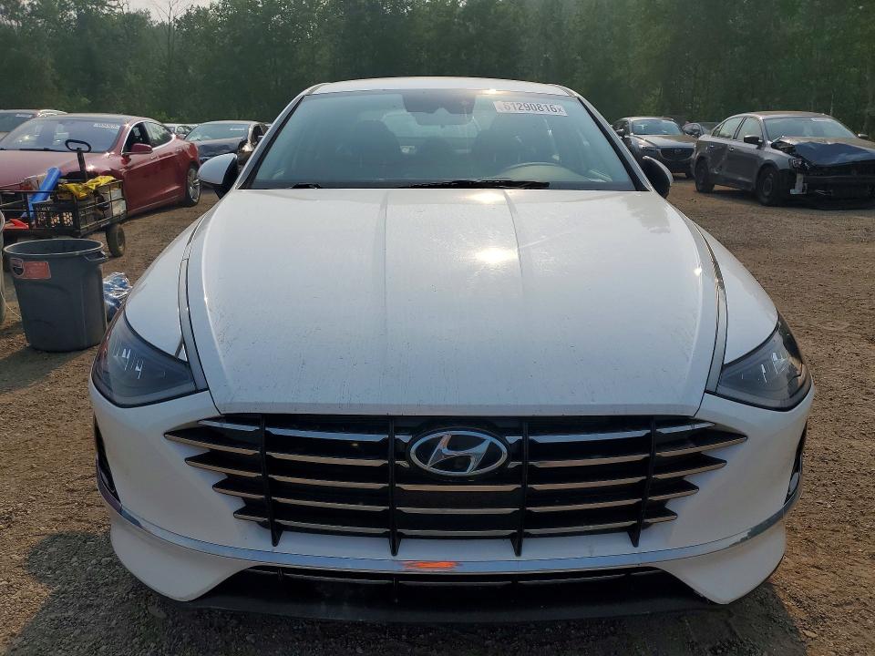 2021 Hyundai Sonata მანქანა იყიდება აუქციონზე, vin: 5NPEG4JA2MH104370, აუქციონის ნომერი: 61290816