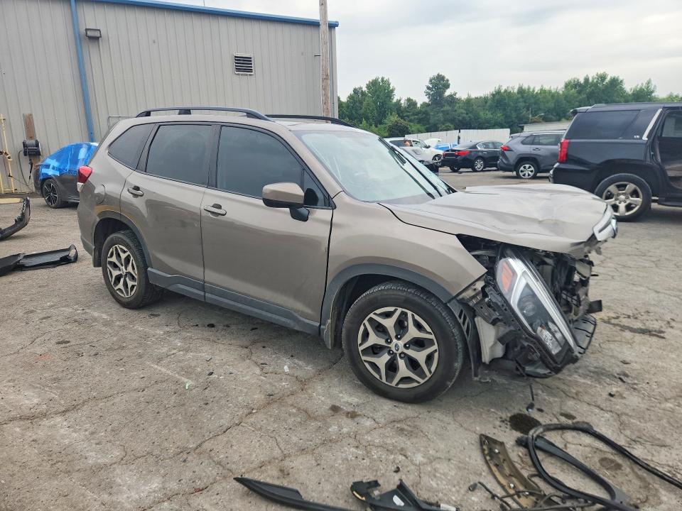 Aukcja sprzedaży 2021 Subaru Forester, vin: JF2SKAJC2MH511588, numer aukcji: 63128126