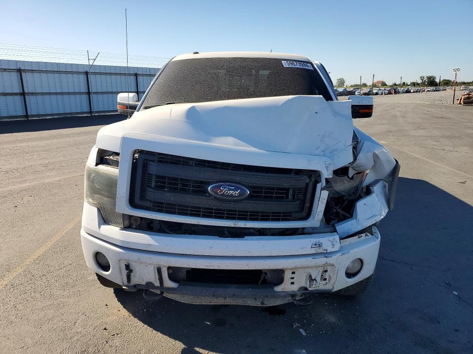 2013 Ford F150 მანქანა იყიდება აუქციონზე, vin: 1FTFW1ET8DFC08390, აუქციონის ნომერი: 59673986