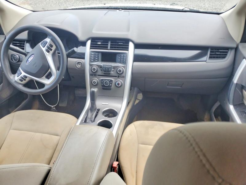 Продажа на аукционе авто 2013 Ford Edge, vin: 2FMDK3G93DBE32180, номер лота: 59796036