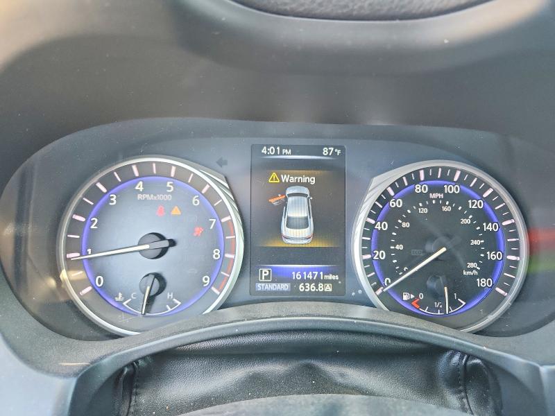 Продаж на аукціоні авто 2016 Infiniti Q50, vin: JN1EV7APXGM303546, номер лоту: 60262636