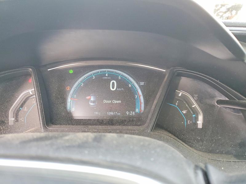 2016 Honda Civic მანქანა იყიდება აუქციონზე, vin: 2HGFC2E50GH007040, აუქციონის ნომერი: 62027396