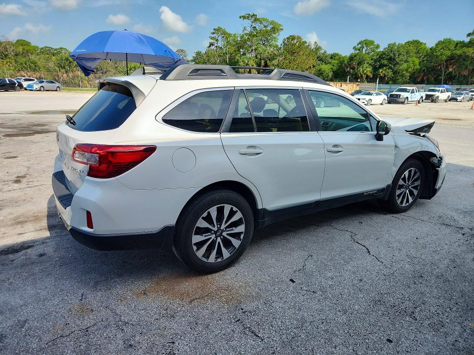 Aukcja sprzedaży 2017 Subaru Outback, vin: 4S4BSANC3H3290915, numer aukcji: 61886436