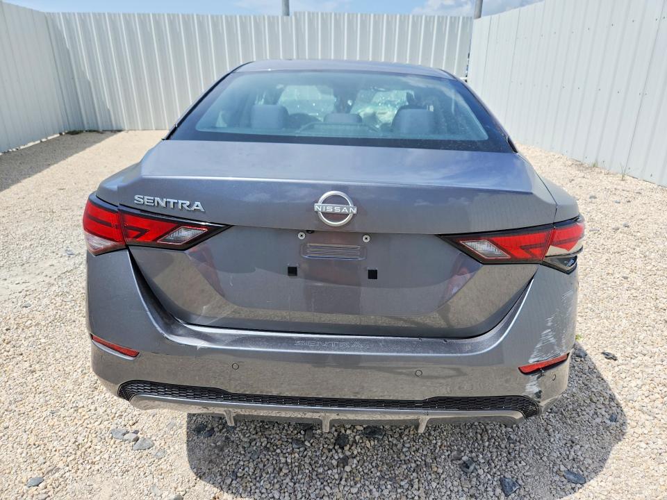 Aukcja sprzedaży 2024 Nissan Sentra, vin: 3N1AB8BV9RY203030, numer aukcji: 61597536