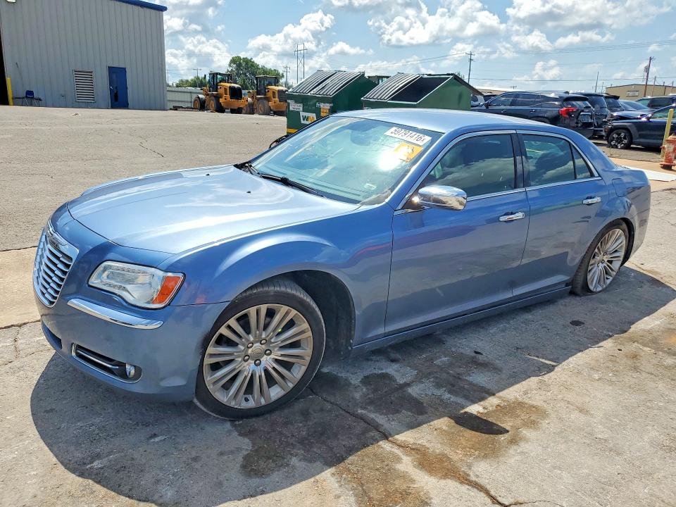 59791416 :رقم المزاد ، 2C3CA5CG5BH582678 vin ، 2011 Chrysler 300 مزاد بيع