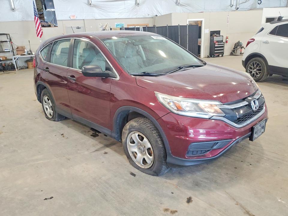 Продажа на аукционе авто 2015 Honda Cr-v, vin: 5J6RM4H35FL015600, номер лота: 59666986