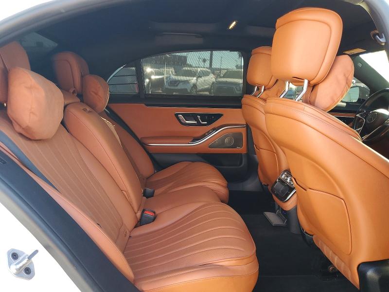 Aukcja sprzedaży 2023 Mercedes-benz S, vin: W1K6G7GB3PA203674, numer aukcji: 60487666