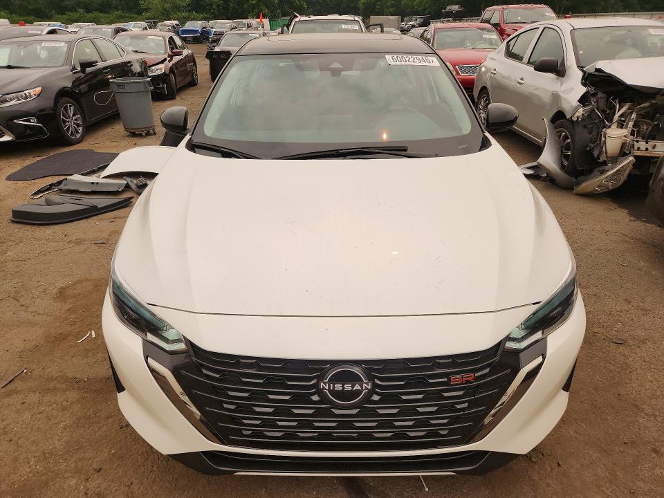 60022946 :رقم المزاد ، 3N1AB8DV0RY300162 vin ، 2024 Nissan Sentra مزاد بيع