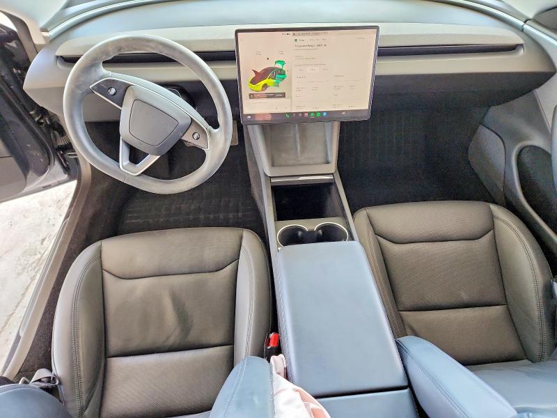 Продаж на аукціоні авто 2024 Tesla Model 3, vin: 5YJ3E1EA9RF740618, номер лоту: 61146796