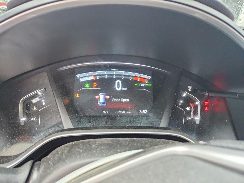 Aukcja sprzedaży 2021 Honda Cr-v, vin: 2HKRW2H5XMH621532, numer aukcji: 60553256
