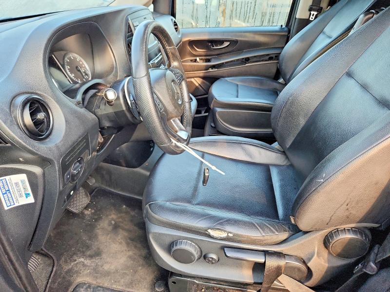 61142916 :رقم المزاد ، WD4PG2EE2J3407222 vin ، 2018 Mercedes-benz Metris مزاد بيع