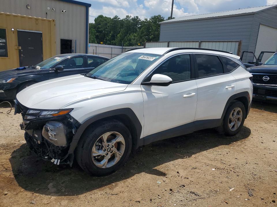 Продаж на аукціоні авто 2024 Hyundai Tucson, vin: KM8JB3DE3RU305872, номер лоту: 57252346