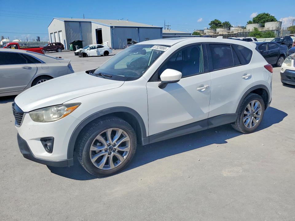 Aukcja sprzedaży 2014 Mazda Cx-5, vin: JM3KE2DY1E0390630, numer aukcji: 57329866