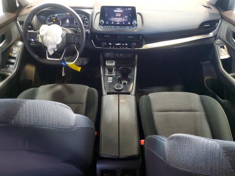 59956276 :رقم المزاد ، 5N1BT3BB1PC684626 vin ، 2023 Nissan Rogue مزاد بيع