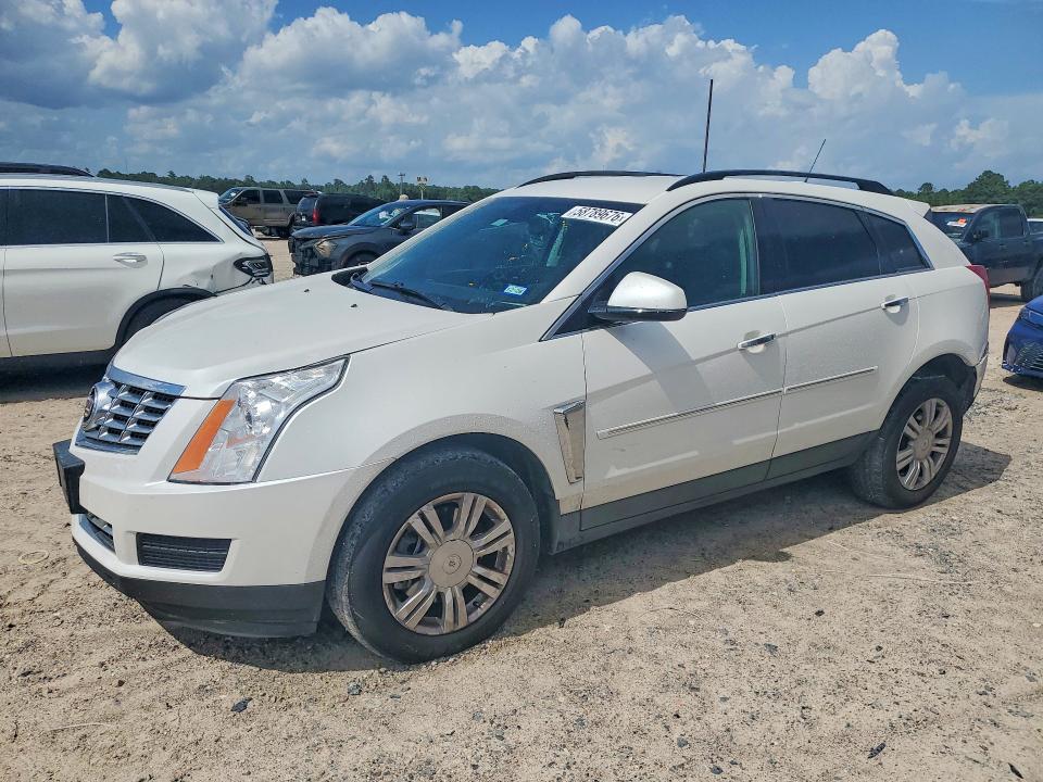 Aukcja sprzedaży 2016 Cadillac Srx, vin: 3GYFNAE36GS506305, numer aukcji: 58789676
