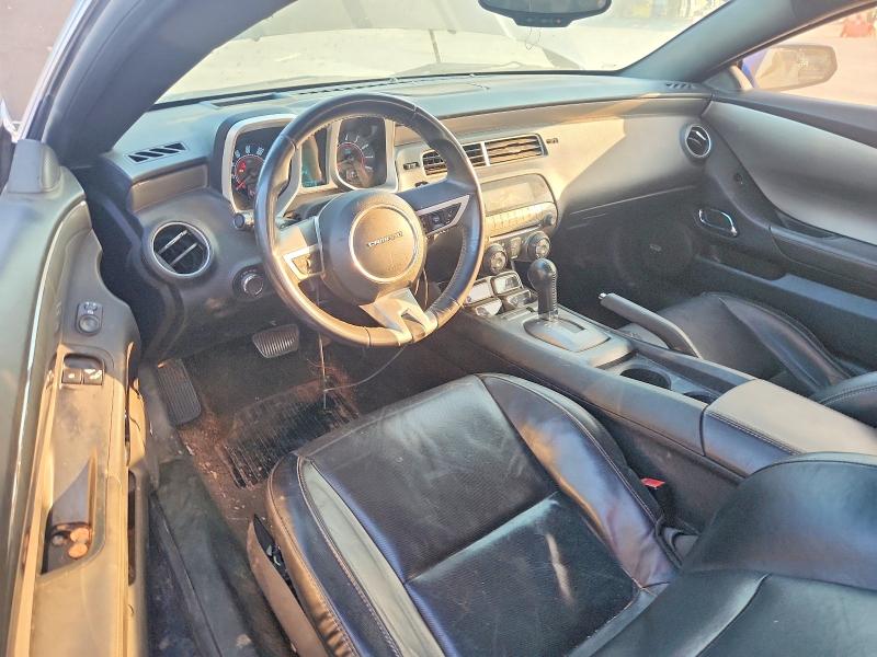 61744986 :رقم المزاد ، 2G1FC1ED5B9153882 vin ، 2011 Chevrolet Camaro مزاد بيع