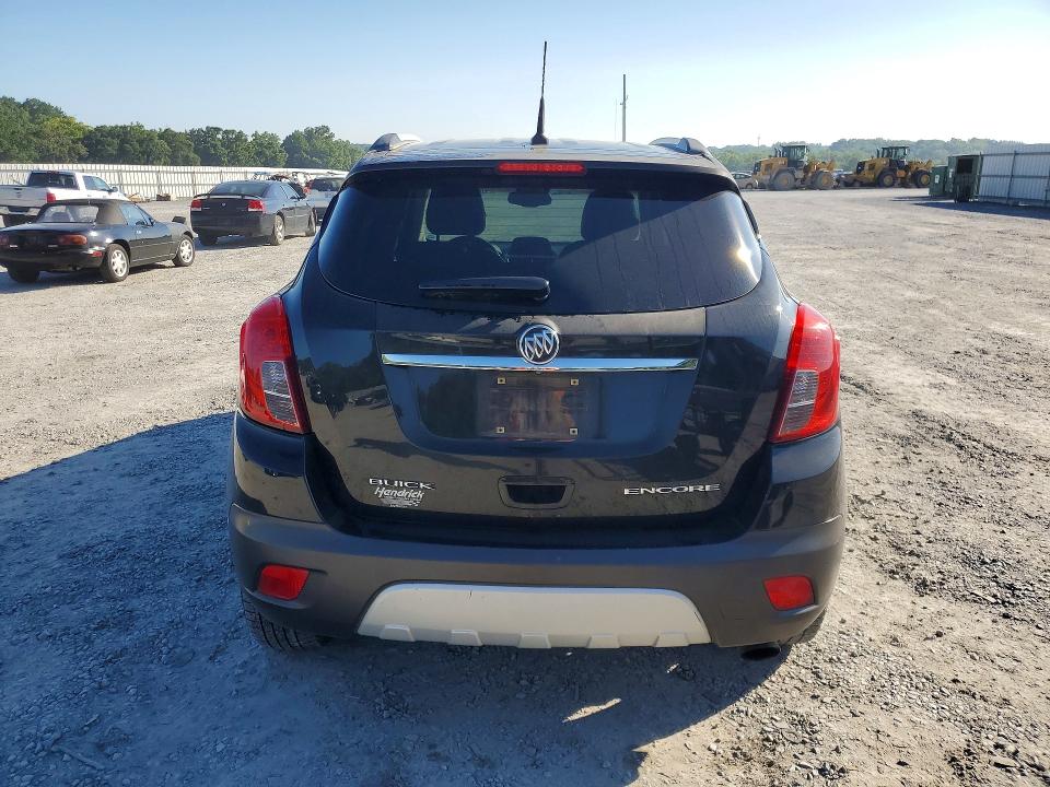 Aukcja sprzedaży 2014 Buick Encore, vin: KL4CJASB7EB783208, numer aukcji: 59404296