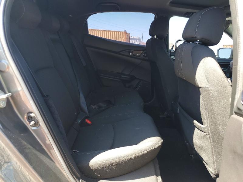 Продажа на аукционе авто 2018 Honda Civic, vin: SHHFK7H51JU210735, номер лота: 59360346