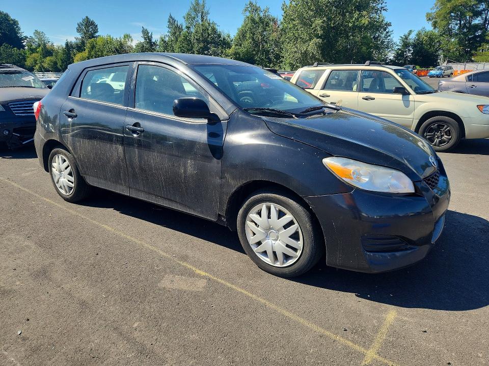 Aukcja sprzedaży 2009 Toyota Matrix, vin: 2T1KU40E79C067651, numer aukcji: 63258766