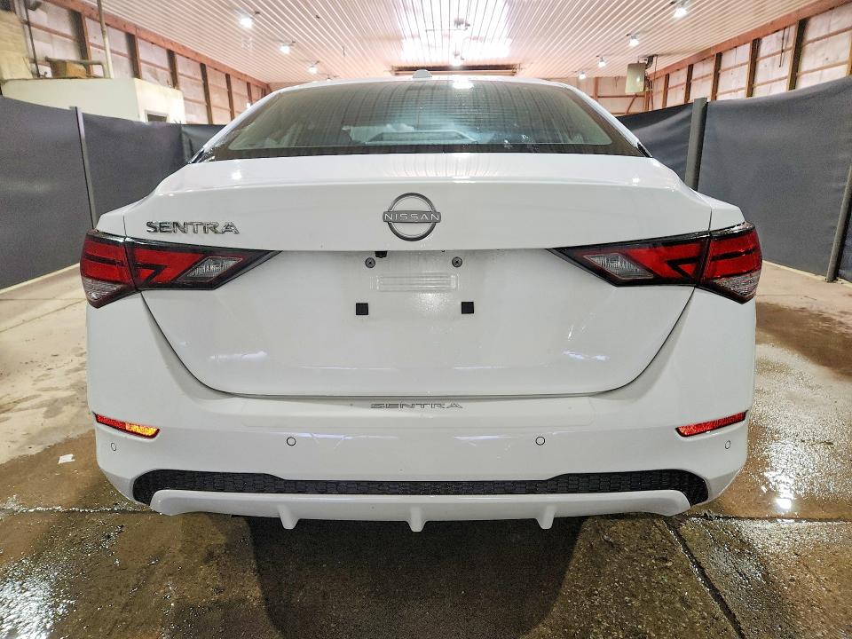 2025 Nissan Sentra მანქანა იყიდება აუქციონზე, vin: 3N1AB8CV9SY259568, აუქციონის ნომერი: 62797696