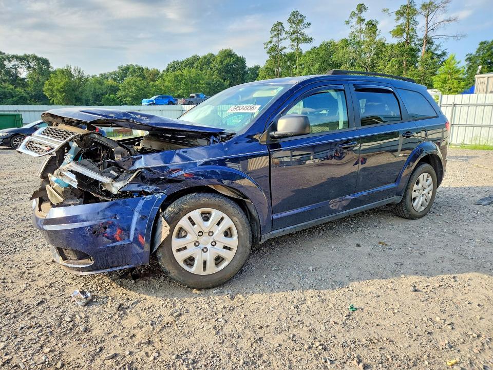 Продаж на аукціоні авто 2020 Dodge Journey, vin: 3C4PDCABXLT278349, номер лоту: 59534936