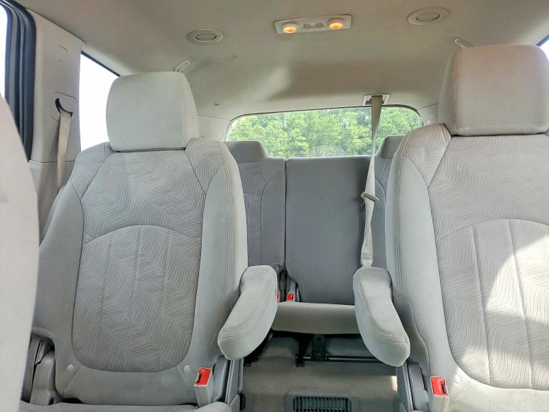 61719616 :رقم المزاد ، 5GAKRAKD9HJ296048 vin ، 2017 Buick Enclave مزاد بيع