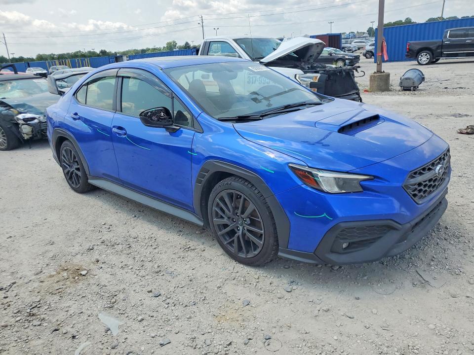 Продаж на аукціоні авто 2023 Subaru Wrx, vin: JF1VBAF63P9808937, номер лоту: 62990716