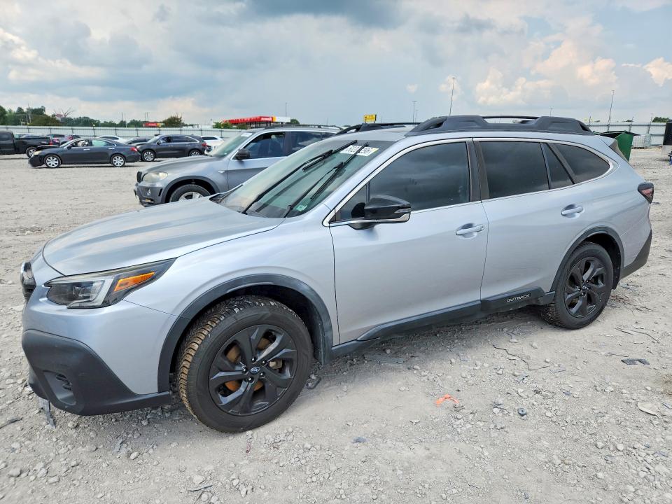 Aukcja sprzedaży 2020 Subaru Outback, vin: 4S4BTGKD4L3206946, numer aukcji: 60200296