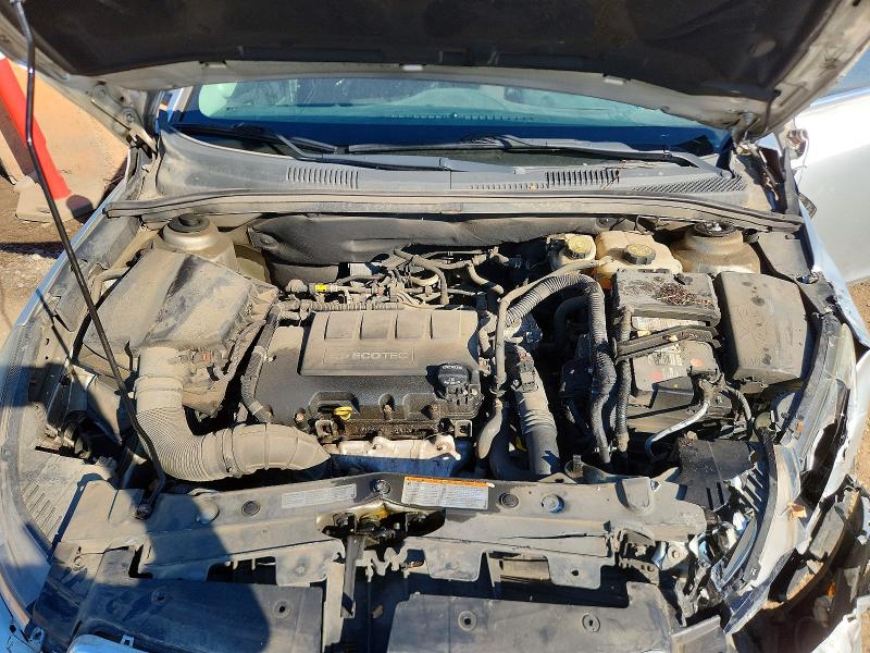61424916 :رقم المزاد ، 1G1PE5SB6G7173611 vin ، 2016 Chevrolet Cruze Limited مزاد بيع