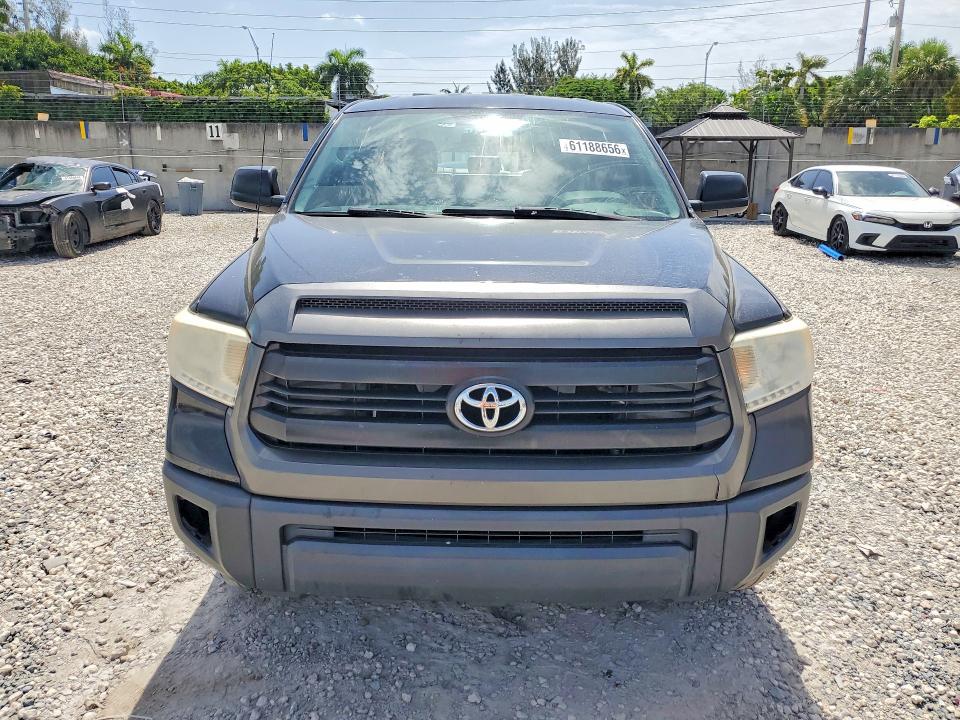 Продаж на аукціоні авто 2017 Toyota Tundra, vin: 5TFRM5F1XHX110730, номер лоту: 61188656