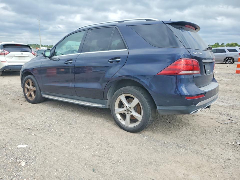 Aukcja sprzedaży 2017 Mercedes-benz Gle, vin: 4JGDA5JB3HA937034, numer aukcji: 61996576