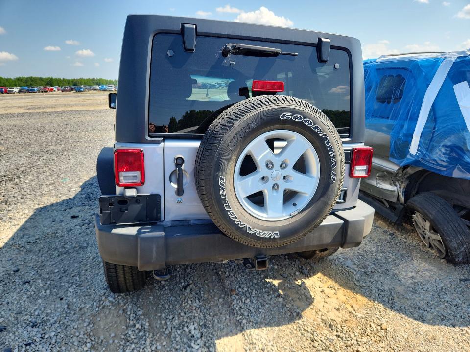 Aukcja sprzedaży 2018 Jeep Wrangler Unlimited, vin: 1C4BJWDG3JL809637, numer aukcji: 51165946