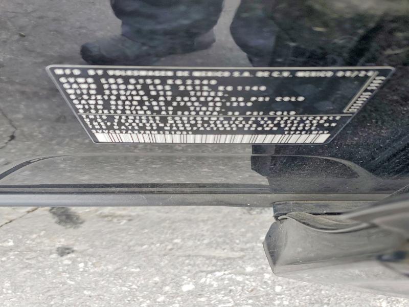 2024 Volkswagen Tiguan მანქანა იყიდება აუქციონზე, vin: 3VVCB7AX7RM131031, აუქციონის ნომერი: 62709336