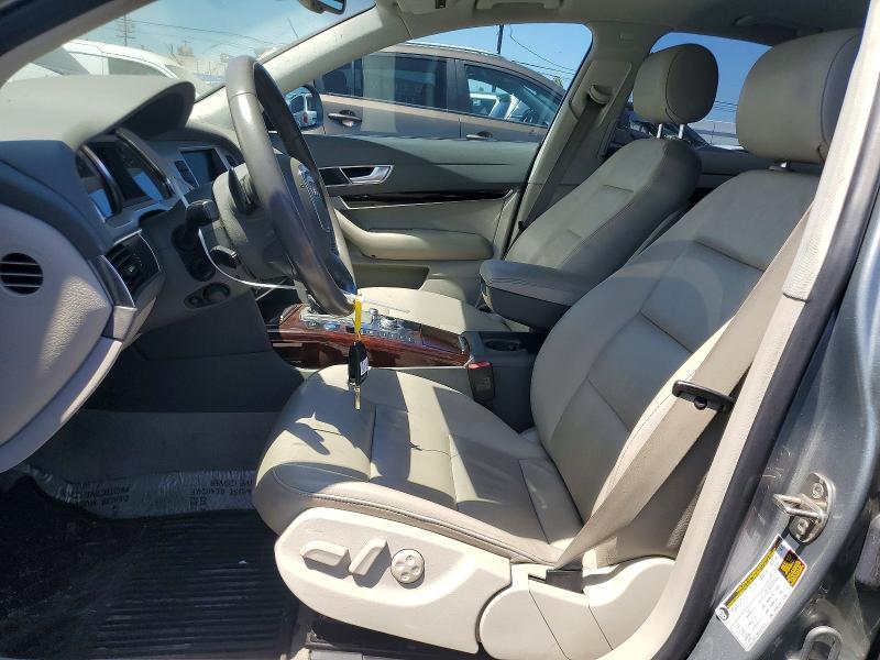2010 Audi A6 მანქანა იყიდება აუქციონზე, vin: WAUKGAFB3AN026158, აუქციონის ნომერი: 61157946