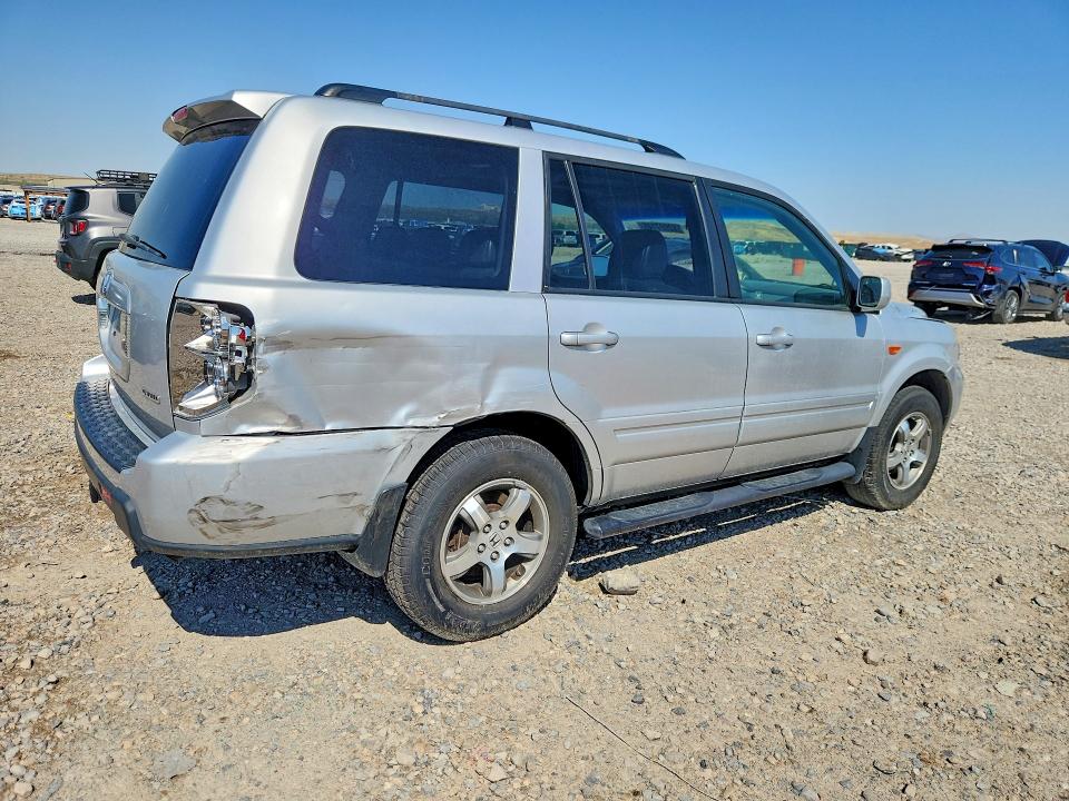 Aukcja sprzedaży 2008 Honda Pilot, vin: 5FNYF18528B042657, numer aukcji: 62997146