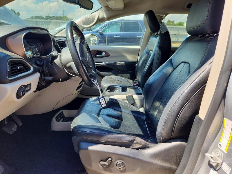 Aukcja sprzedaży 2018 Chrysler Pacifica, vin: 2C4RC1BG7JR290484, numer aukcji: 59731366