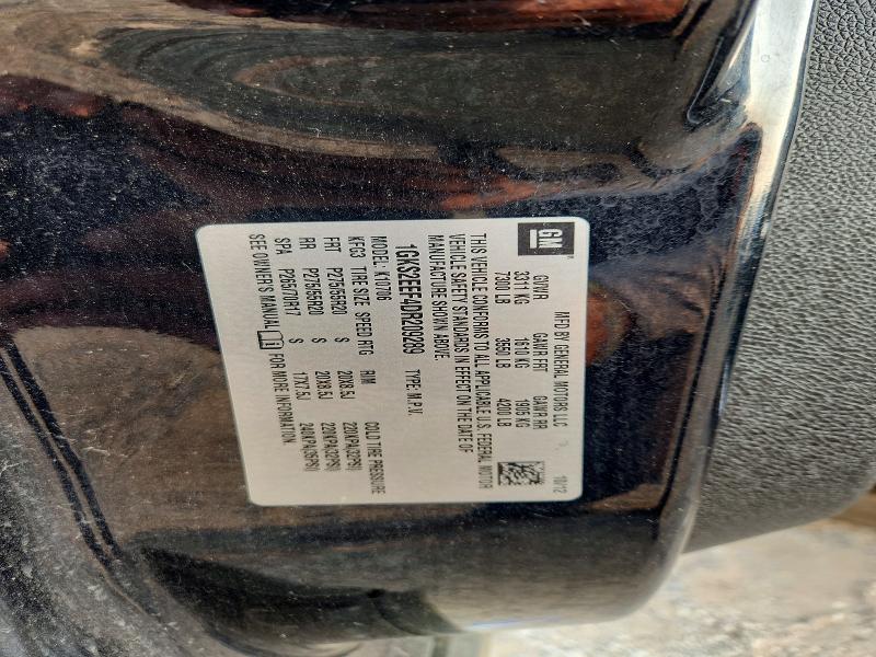 61122136 :رقم المزاد ، 1GKS2EEF4DR209289 vin ، 2013 Gmc Yukon مزاد بيع